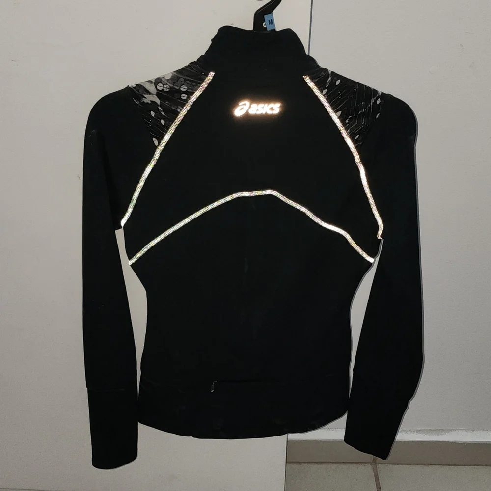 Asics Performance Jacket - Picture 4 of 5